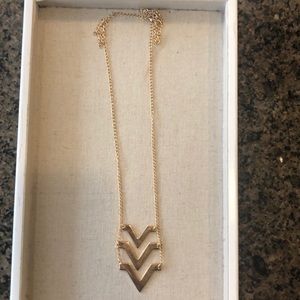 Noonday On The Mark Necklace, Gold